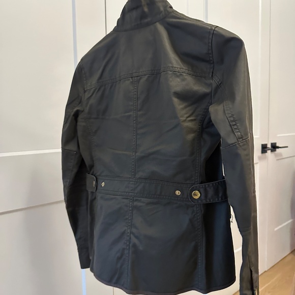 JCrew Wax Barn Jacket Size XXS - Picture 4 of 11